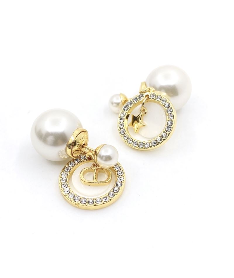 Christian Dior Earrings